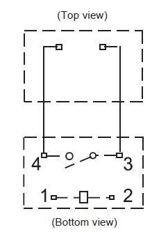 JQX-58F-1Z block diagram