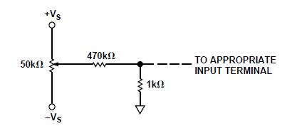 AD534KD circuit diagram