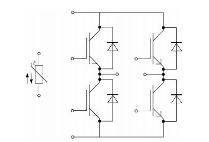 F4-75R12MS4 circuit diagram