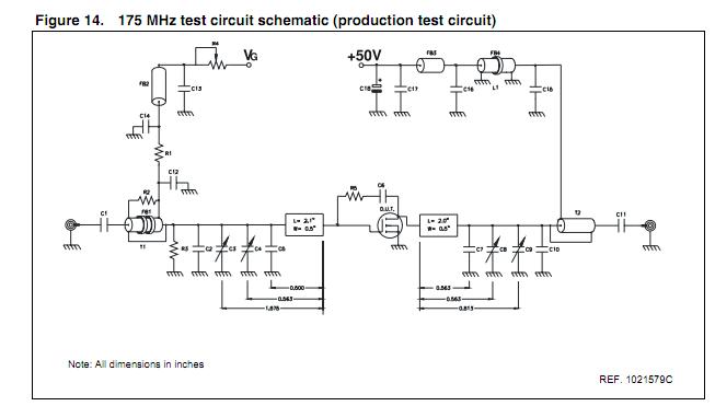 SD2931-11 test circuit