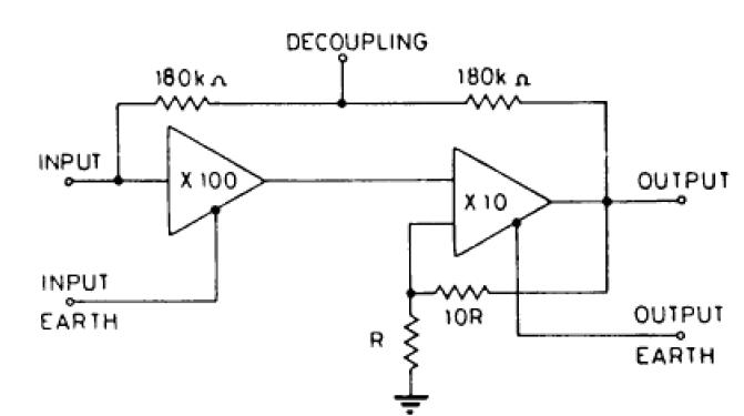 ZN459CP circuit diagram