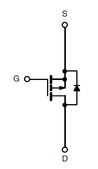 SUM110P06-07L-E3 diagram
