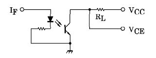 TLP521-4 circuit diagram