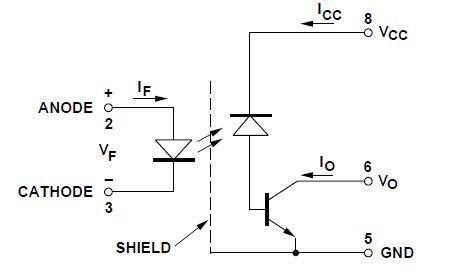 A4504 circuit diagram