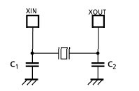 TMP87PP23F circuit diagram