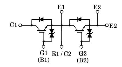 MG75Q2YS40 diagram