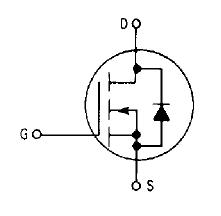 MTM2N50 circuit diagram