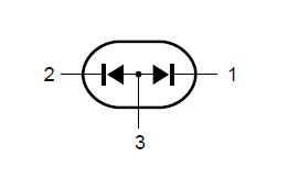 BAW56 circuit diagram