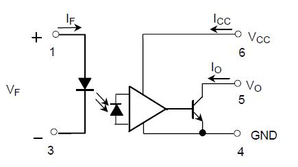 TLP113 circuit diagram