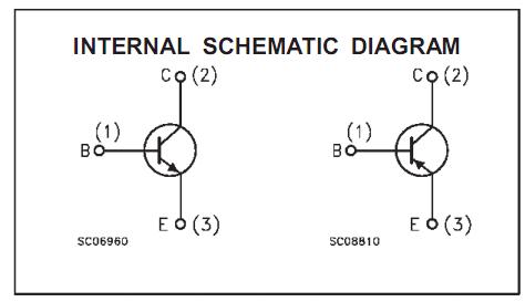 TIP32A circuit diagram