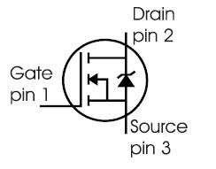 SPP11N80C3 circuit diagram