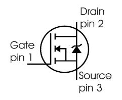 SPP16N50C3 circuit diagram