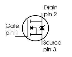 SPP02N60C3 circuit diagram