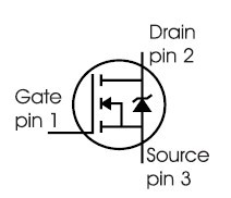 SPA11N80C3 circuit diagram