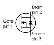 SPA11N60C3 circuit diagram