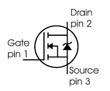SPA07N60C3 circuit diagram