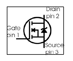 SPP20N60CFD circuit diagram