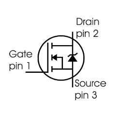 SPP24N60C3 circuit diagram