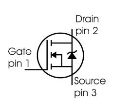 SPW20N60S5 circuit diagram