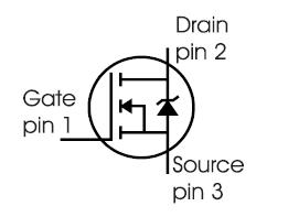 SPW20N60C3 circuit diagram