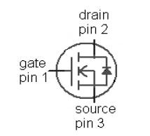 SPW24N60C3 circuit diagram