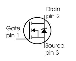 SPW32N50C3 circuit diagram