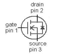 SPW35N60C3 circuit diagram