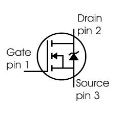 SPW47N60C3 circuit diagram