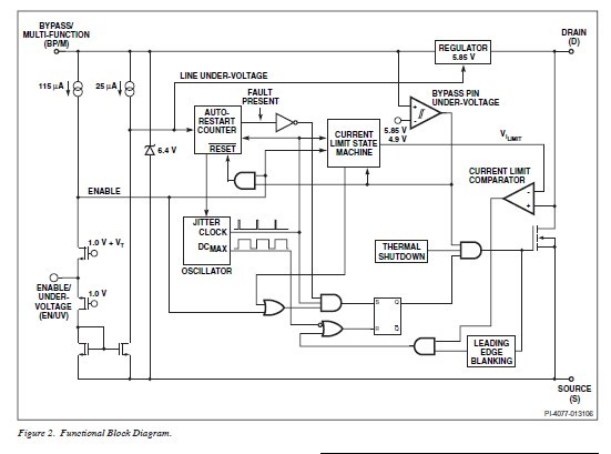 TNY277PN diagram