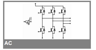 SKIIP13AC126V1 circuit diagram