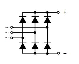 VUO36-16NO8 circuit diagram