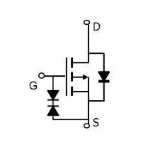 AO4433 circuit diagram