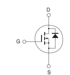 5N2307 circuit diagram