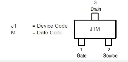 BSS138LT1G block diagram