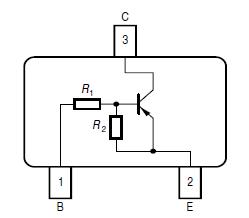 BCR562 circuit dragram