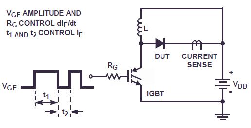 RHRG30120 circuit diagram