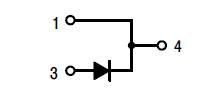MUR8100EG circuit diagram
