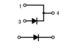 MUR1560G circuit diagram