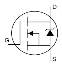 irli2505 circuit diagram