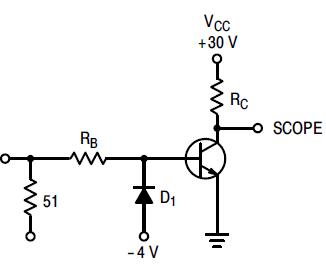 MJE243G circuit diagram