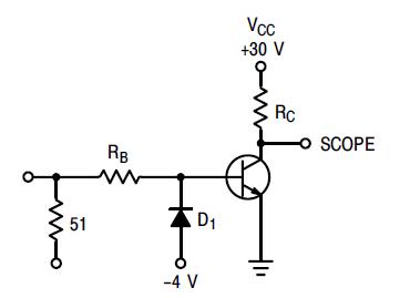 MJE172G circuit diagram