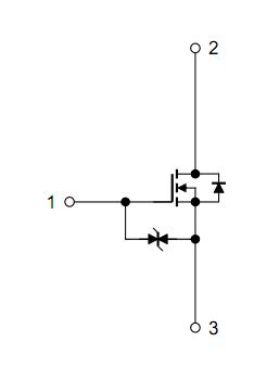 2SK3878 block diagram