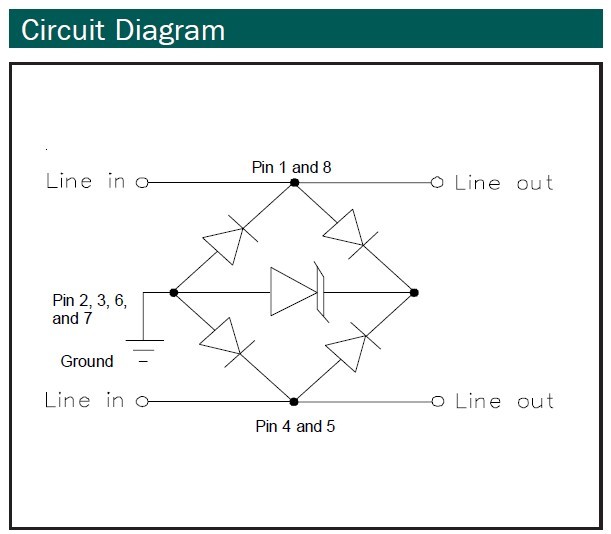 LC03-6 circuit diagram