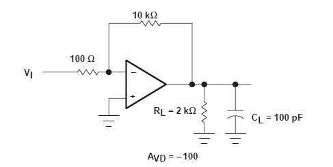LM148J circuit diagram