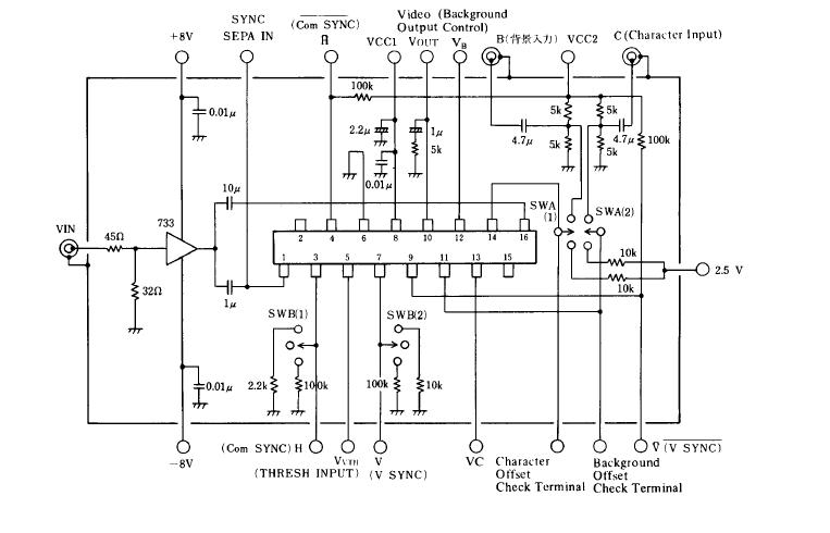 njm2207s circuit diagram