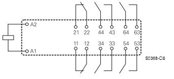 V23050A1024A542 block diagram