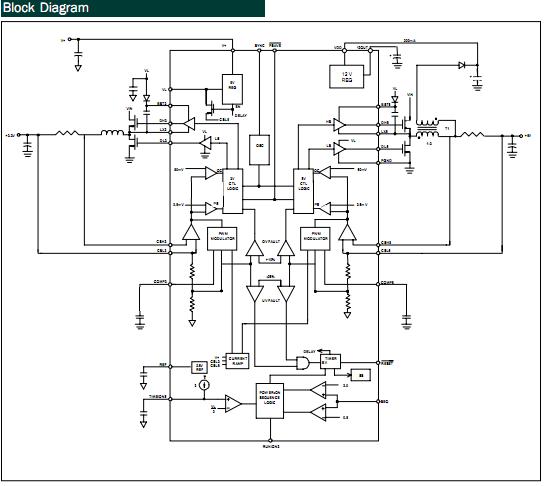 SC1404ISSES circuit diagram