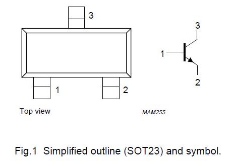 BC817-40LT1G block diagram