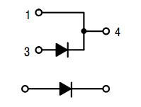 U1560 block diagram