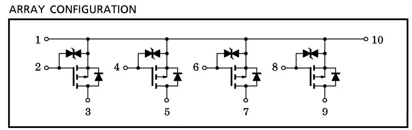 MP4208 block diagram